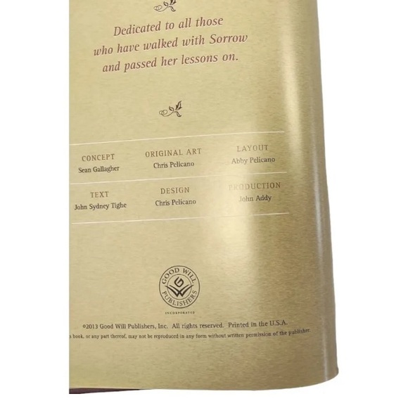 Bereavement Box Beyond This Day The Way of Hope Memorial Book Keepsake Box Set - Picture 6 of 6